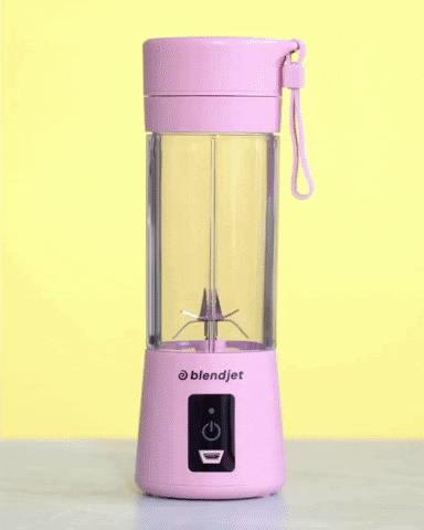 Batidora Portátil USB Recargable